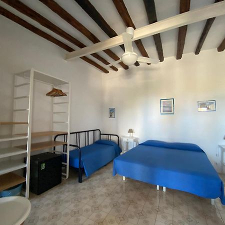Pensione La Nassa Stromboli Exterior foto